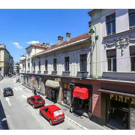 Academy Of Art * Sarajevo